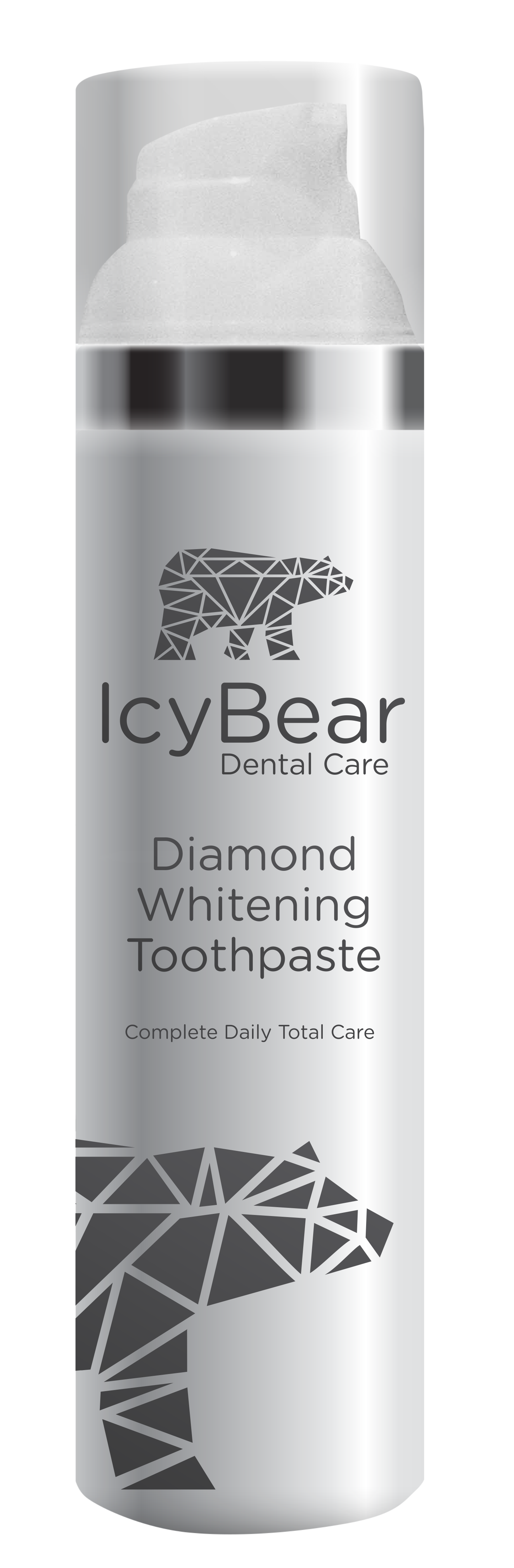 ICY Bear Dental Care - Bottle