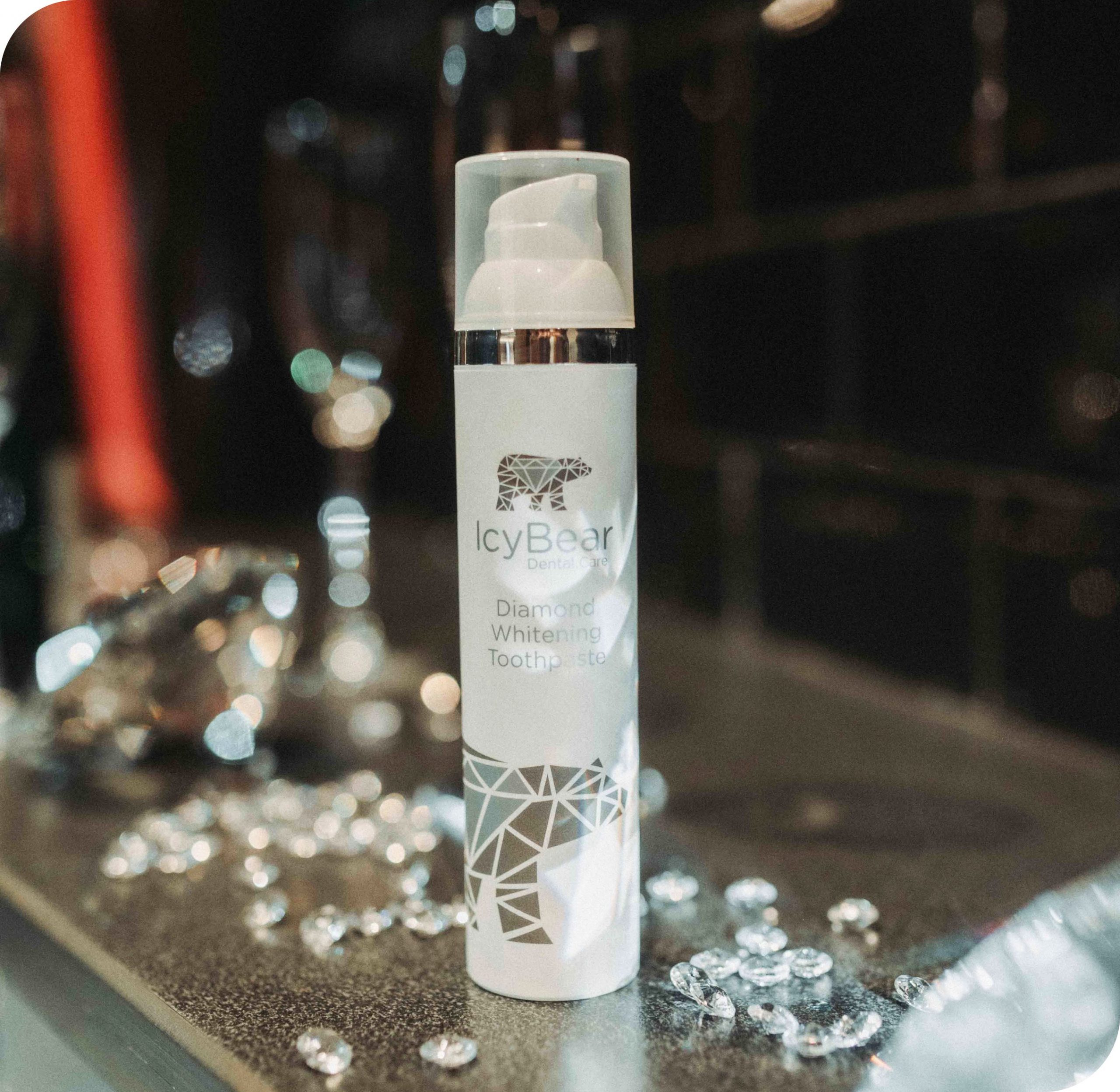 ICY BEAR DENTAL CARE - WORKTOP